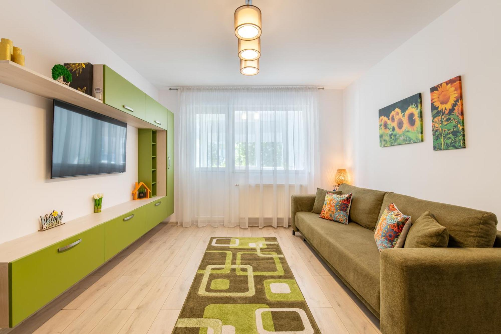 Springhome - Cozy Apartment With Balcony & Parking Brașov Exterior foto